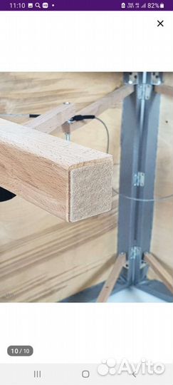 Массажный стол новый