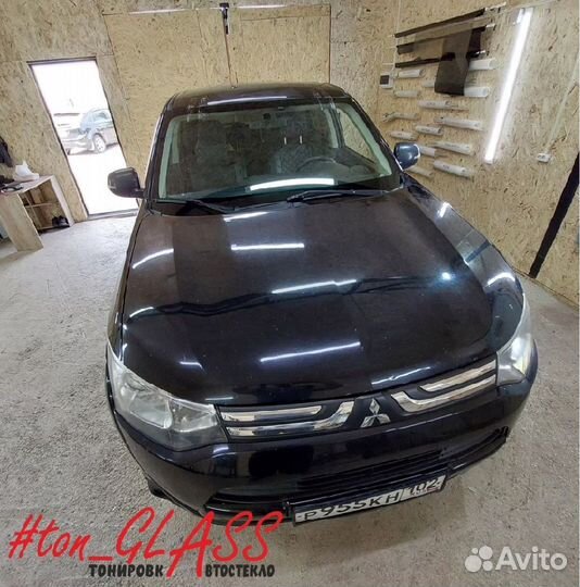 Лобовое стекло с установкой в Уфе, сегодня