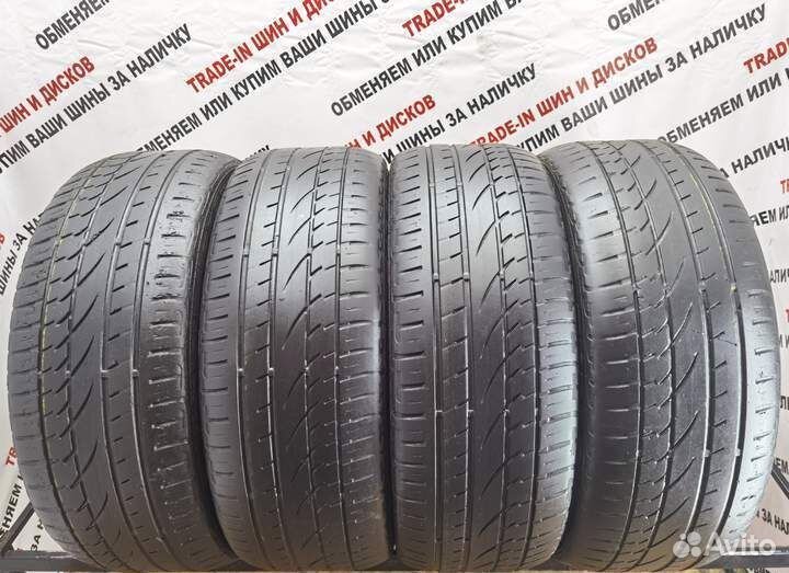 Continental ContiCrossContact AT 255/50 R20