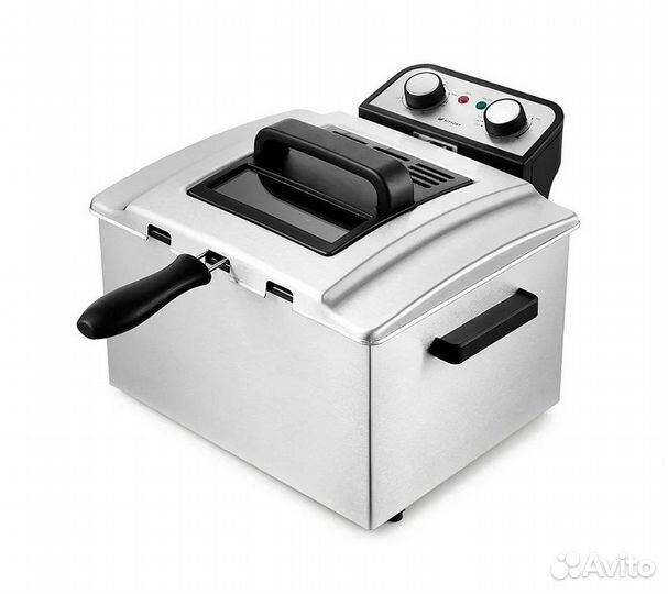 Фритюрница Kitfort кт-2025