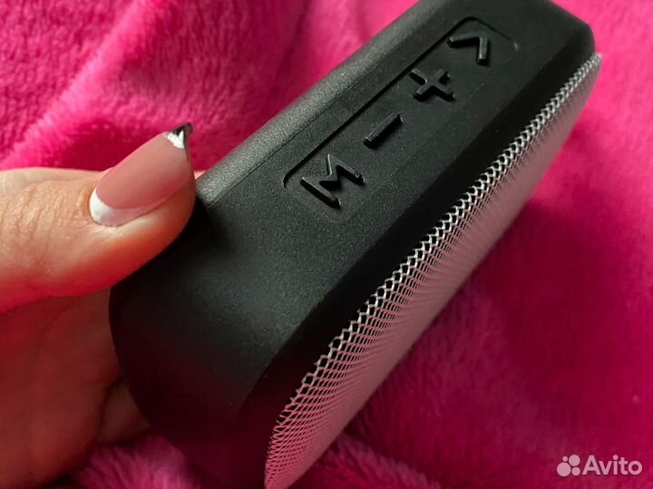 Беспроводная колонка