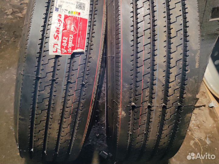 Грузовые Шины 385/65 R22.5 батоны