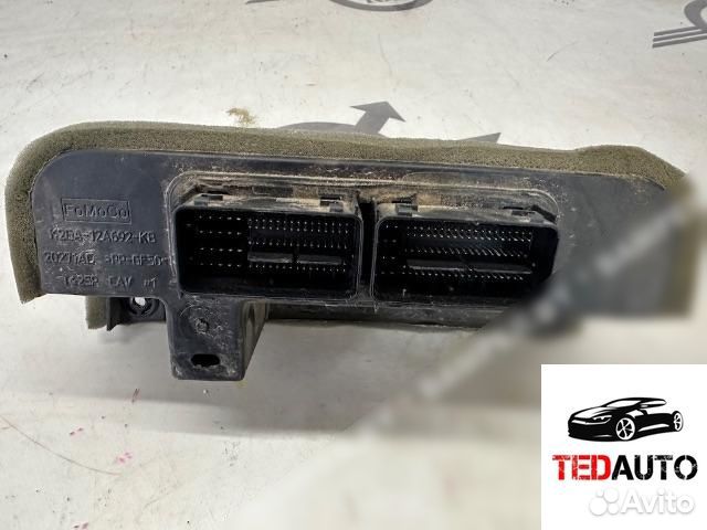 Блок управления двигателем, Lincoln Nautilus 2020