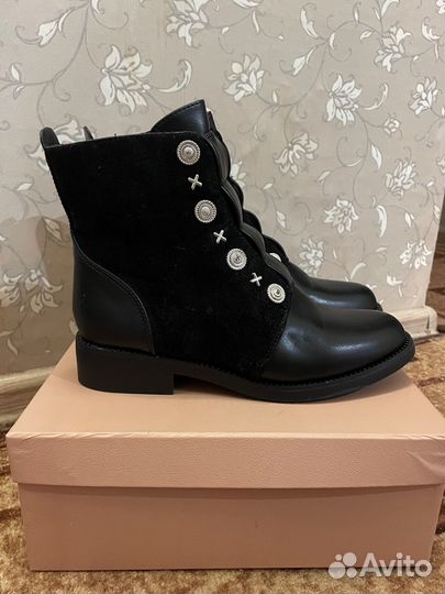 Ботинки