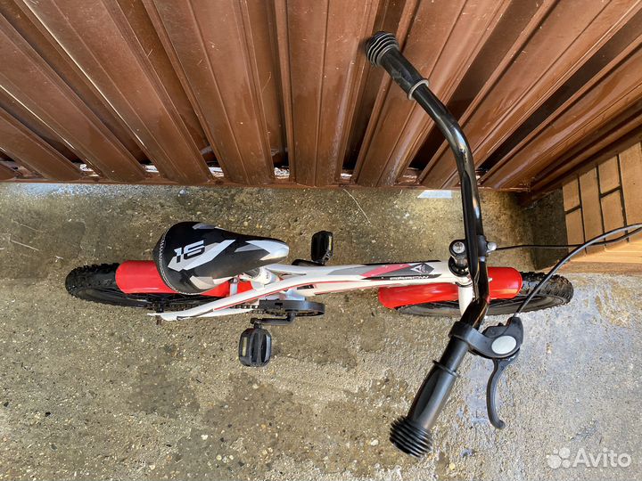 Детский велосипед 16 и 14