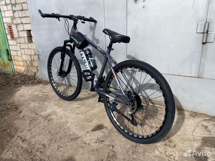 Велосипед новый