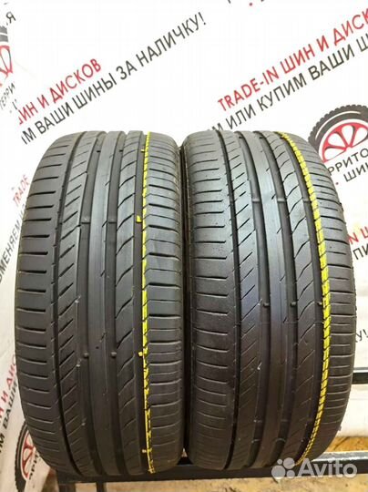 Continental ContiSportContact 5 225/45 R17 91W