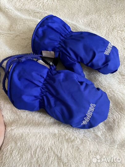 Варежки huppa