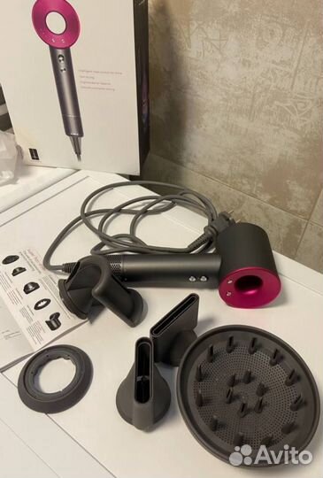 Фен для волос профессиональный