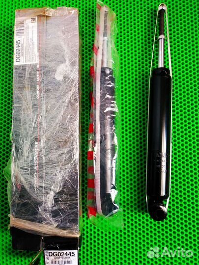 Стойки задание miles, на Mitsubishi аутлендер