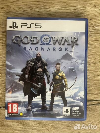 God of war ragnarok ps5