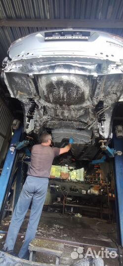 Лазерная чистка металла