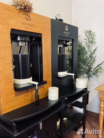 Маслопресс холодного отжима