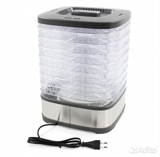 Сушилка для овощей и фруктов пастилы Marta MT-1873