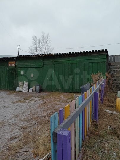 Гараж, > 30 м²