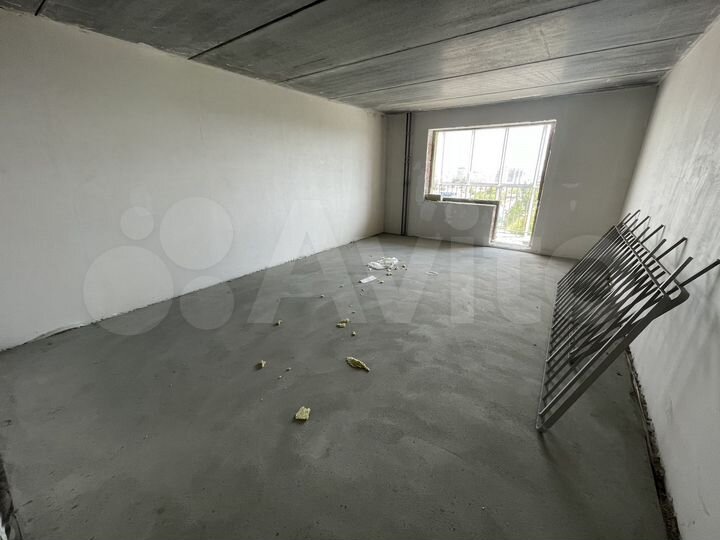 Квартира-студия, 53 м², 13/20 эт.
