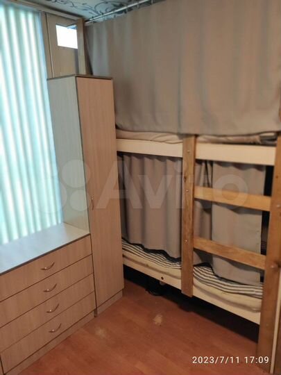 Комната 25 м², 2/3 эт.