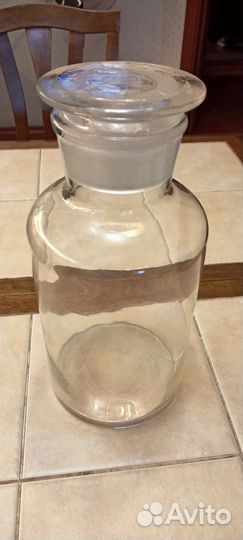 Сосуд 2.5 литра