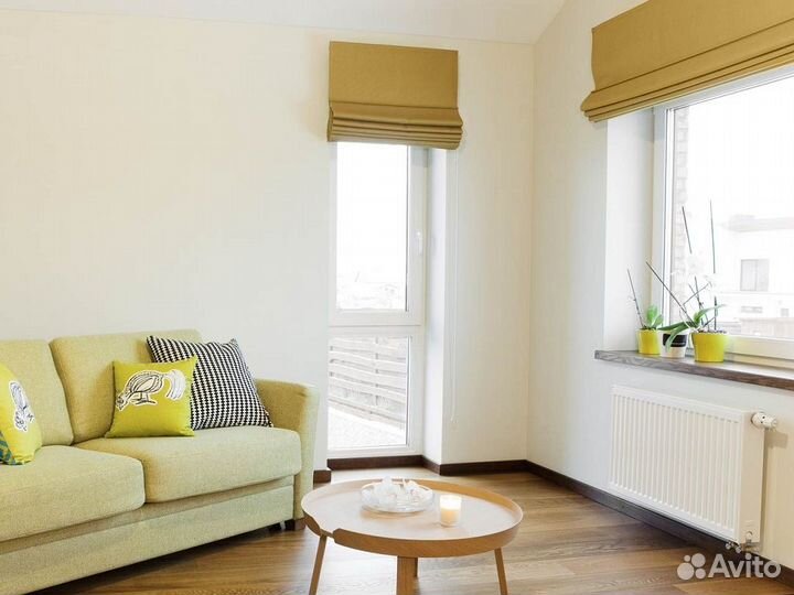 Римская штора на заказ