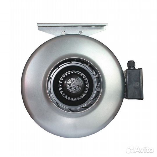 Канальный центробежный вентилятор mars