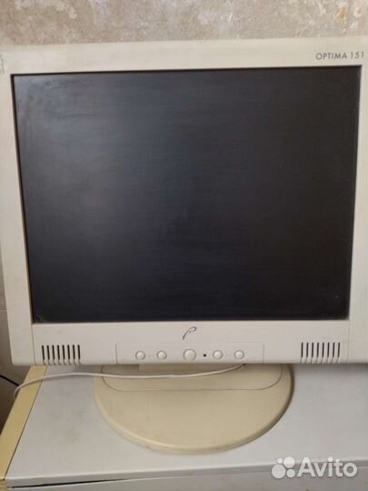 Монитор для компьютера