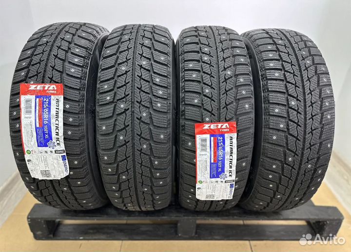 Zeta Antarctica Ice 215/65 R16 36T