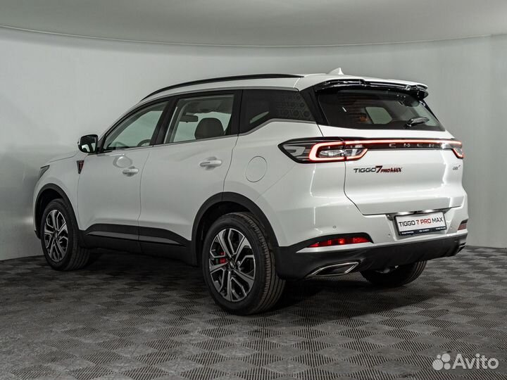 Chery Tiggo 7 Pro Max 1.6 AMT, 2024