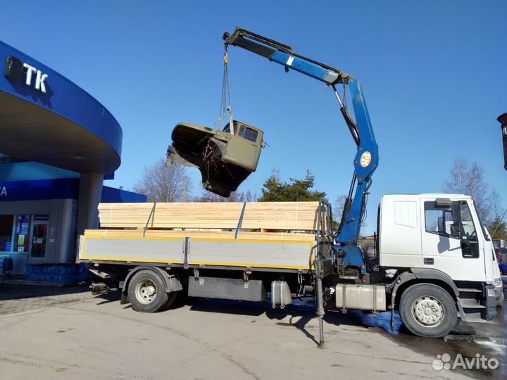 Услуги манипулятора