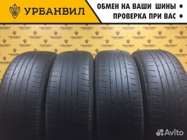 Bridgestone Dueler H/P Sport 235/65 R18 106V