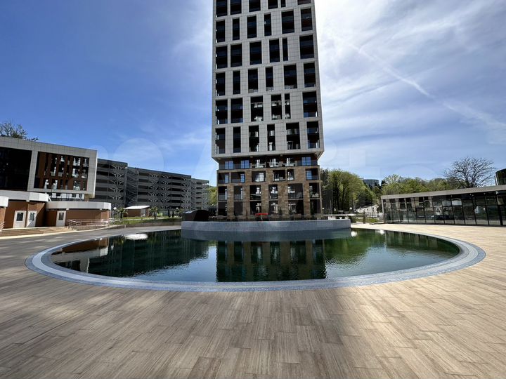 Квартира-студия, 29,9 м², 7/20 эт.