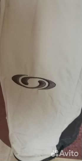 Брюки горнолыжные salomon