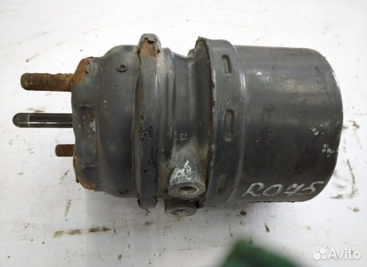 Энергоаккумулятор ведущего моста renault trucks Pr