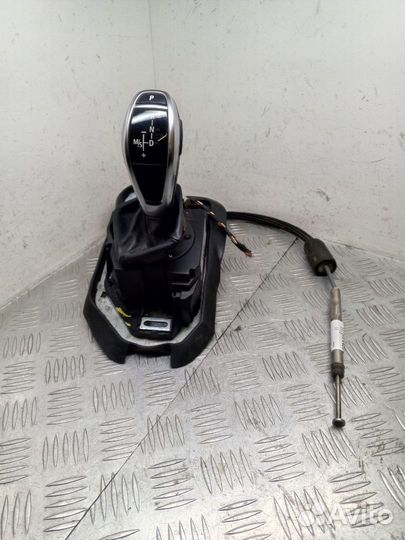 Селектор АКПП, BMW 5 E60/E61 2008