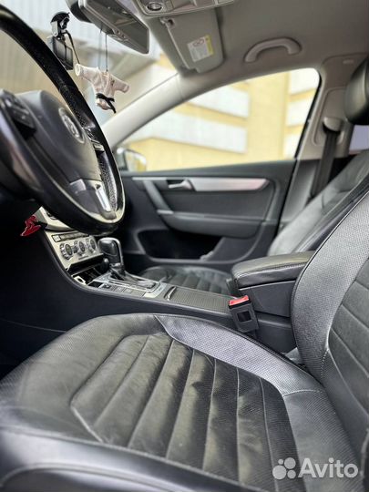 Volkswagen Passat 2.0 AMT, 2012, 280 000 км