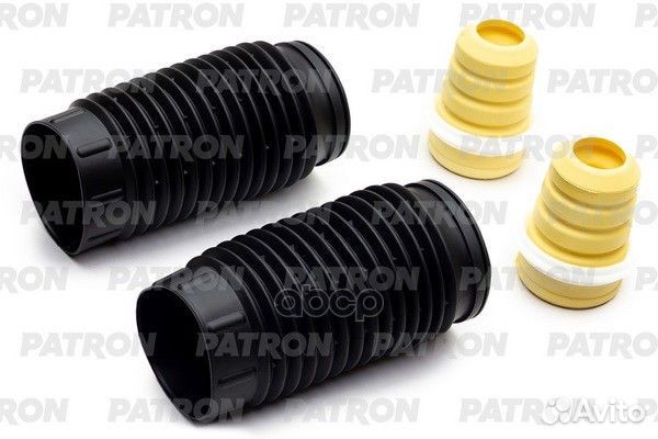 Пыльник отбойник амортизатора (комплект 2шт) C