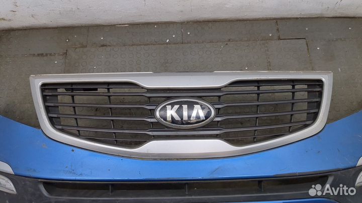 Бампер передний киа Sportage, 2013