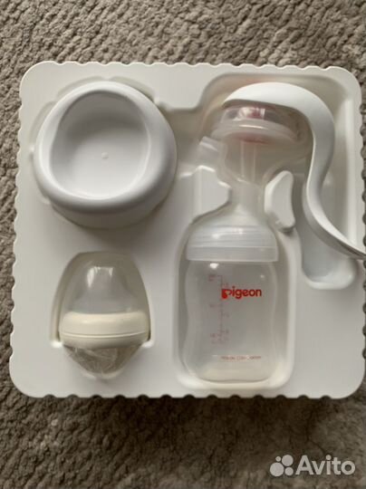 Молокоотсос ручной Pigeon