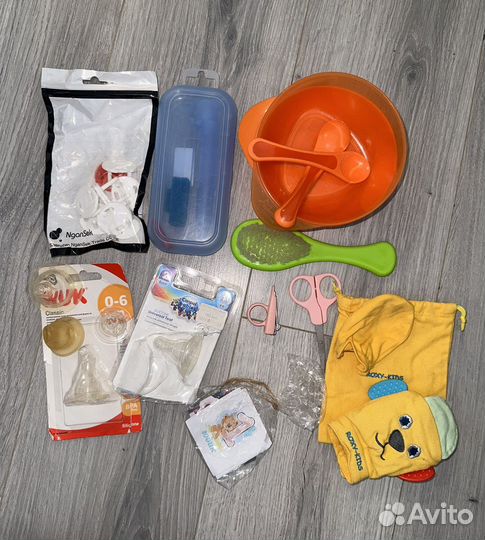 Набор для новорожденного