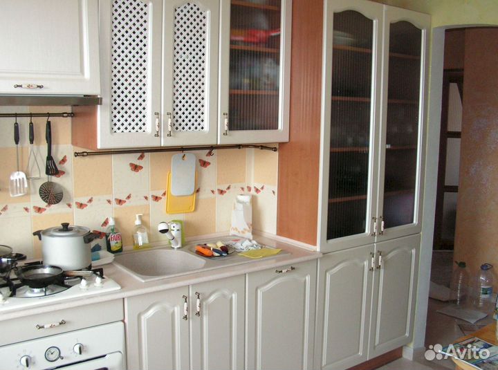 Кухни без ручек