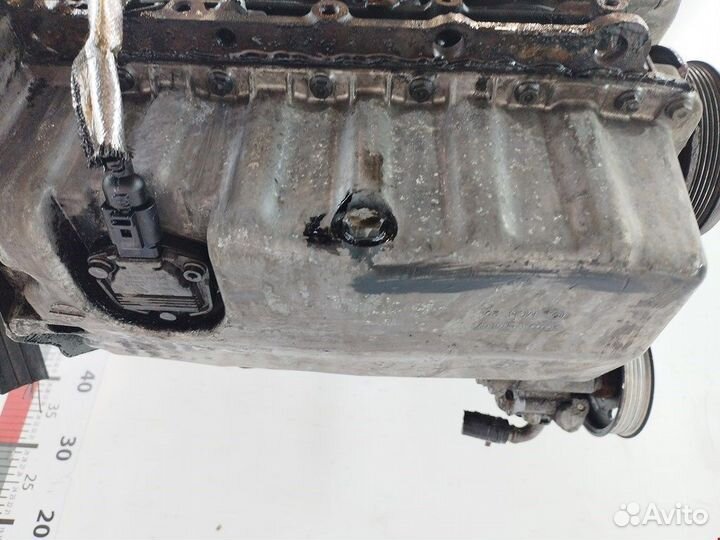 Двигатель (двс) для Volkswagen Golf 4 ATJ
