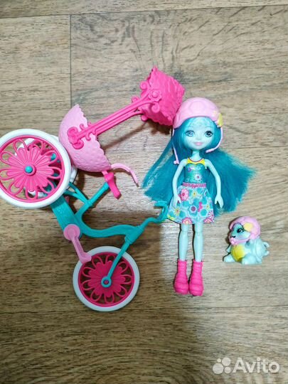 Enchantimals черепашка