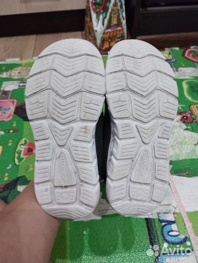 Кроссовки для мальчика 30 размер