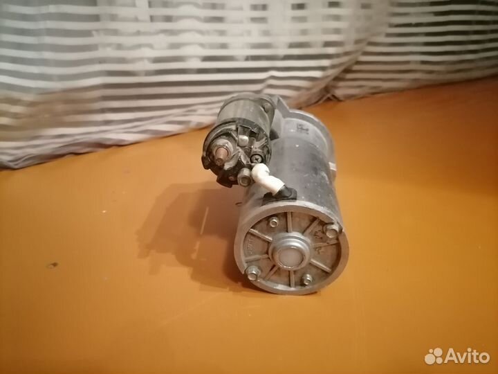 Стартер на ваз 2107
