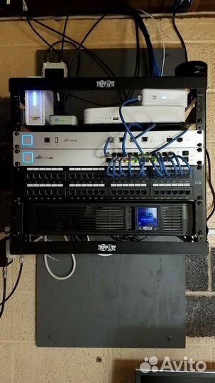 Монтаж локальных систем. Wi-Fi, Атс