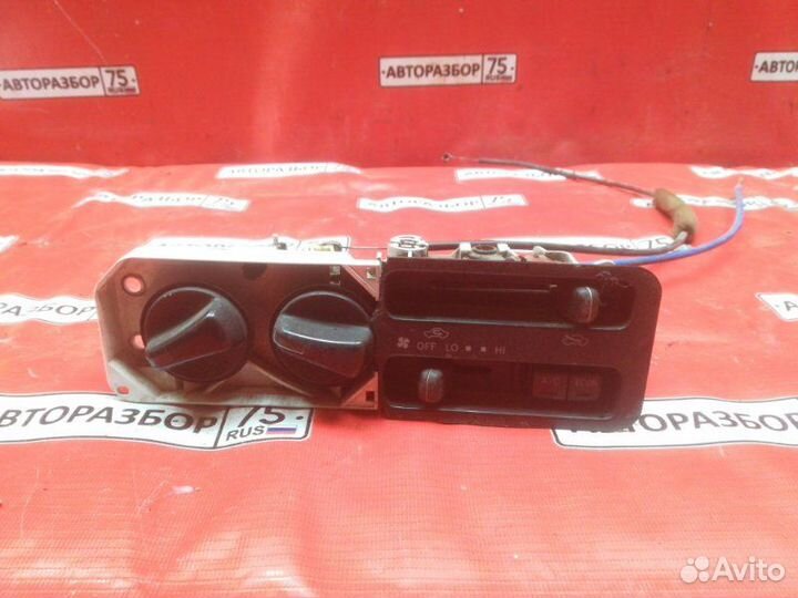 Блок управления климат-контролем Toyota Corolla Ii