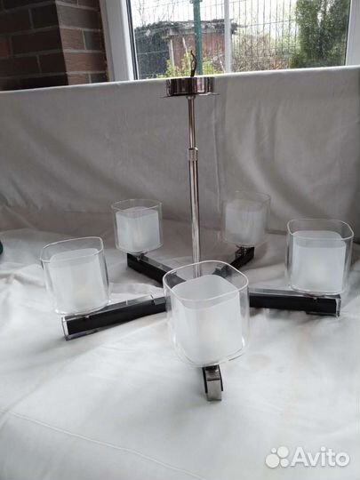 Люстра потолочная