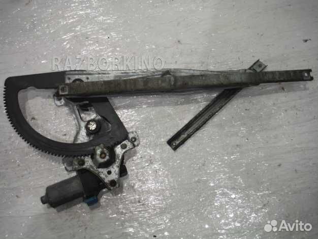 Стеклоподъемник электрический передний правый