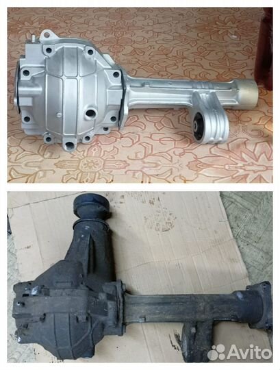 Продам редуктор передний Suzuki Grand Vitara 06-15