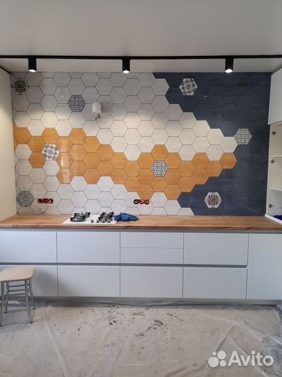 Плиточник ремонт ванной