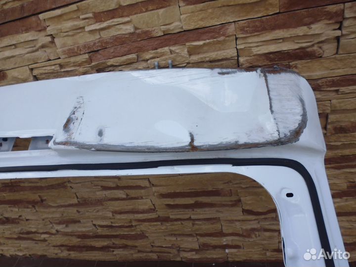 Крышка багажника Шевроле Круз Хетчбек с 2011